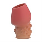 Реалистичная насадка на пенис Matias 519636