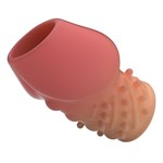 Реалистичная насадка на пенис Matias 519636