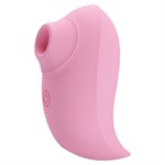 Розовый стимулятор клитора Inhale Bird 519641