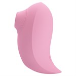 Розовый стимулятор клитора Inhale Bird 519641