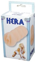 Телесный мастурбатор-вагина Hera 519672