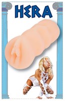 Телесный мастурбатор-вагина Hera 519672