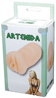 Телесный мастурбатор-вагина Artemida 519673