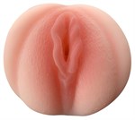 Мастурбатор-вагина с вибрацией в колбе Molly 519682