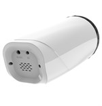 Мастурбатор-вагина с вибрацией в колбе Molly 519682