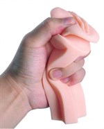 Телесный мастурбатор-вагина Passion Cup 06 519699