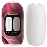 Белый мастурбатор-вагина Olga 519721