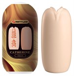 Телесный мастурбатор-вагина Olga 519722