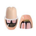 Телесный мастурбатор-вагина Catherine 519815