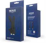 Набор из 2 насадок для анального душа Shower Douche Duo Kit Beginner 519818