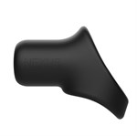 Черное эрекционное кольцо-слинг Nexus Rise 519830 - фото 1806203