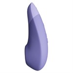 Сиреневый бесконтактный клиторальный стимулятор Womanizer Enhance с вибрацией 519846
