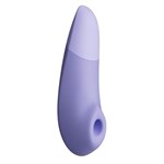 Сиреневый бесконтактный клиторальный стимулятор Womanizer Enhance с вибрацией 519846 - фото 856881
