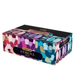 Набор из 15 мастурбаторов Athena 520162