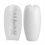 Белый мастурбатор-вагина Catherine 520191