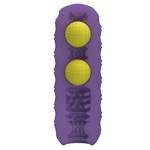 Фиолетовый мастурбатор Venus-X Twin balls 520192