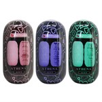 Набор из 15 мастурбаторов Athena Alice 520194