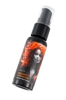 Гель с эффектом вибрации Volcano Of Passion со вкусом персика и маракуйи - 25 мл. 520551