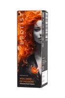 Гель с эффектом вибрации Volcano Of Passion со вкусом персика и маракуйи - 25 мл. 520551
