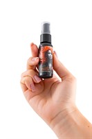 Гель с эффектом вибрации Volcano Of Passion со вкусом персика и маракуйи - 25 мл. 520551