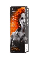 Гель с эффектом вибрации Volcano Of Passion со вкусом вишни - 25 мл. 520552