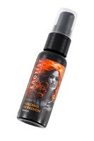 Гель с эффектом вибрации Volcano Of Passion со вкусом манго - 25 мл. 520553