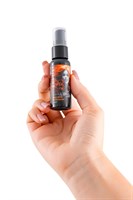 Гель с эффектом вибрации Volcano Of Passion со вкусом манго - 25 мл. 520553