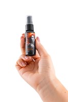 Гель с эффектом вибрации Volcano Of Passion со вкусом винограда - 25 мл. 520554