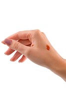 Гель с эффектом вибрации Volcano Of Passion со вкусом винограда - 25 мл. 520554