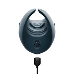 Инновационный мужской вибратор с пультом ДУ Pulse Duo 520560