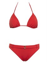 Раздельный купальник: лиф-триангул и плавки-бразилиана 520689