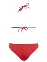 Раздельный купальник: лиф-триангул и плавки-бразилиана 520689