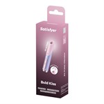 Вакуумный стимулятор клитора Bold Kiss 520873