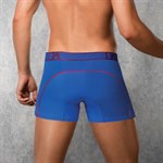 Мужские трусы-боксеры с сетчатыми вставками Doreanse Sexy 521039