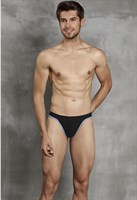 Мужские трусы-стринги Doreanse Sexy с пришивной резинкой 521059