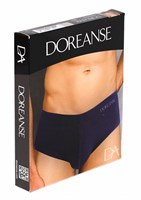Мужские трусы-брифы в ретро-стиле Doreanse Essentials 521371 - фото 870236 Мужские трусы-брифы в ретро-стиле Doreanse Essentials 521371 - фото 870236