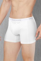 Мужские трусы-боксеры с горизонтальным гульфиком Doreanse Cotton Premium 521406 - фото 846837