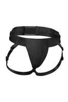 Черные универсальные трусики Lovense из спандекса 521522