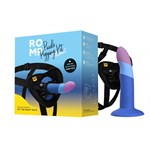 Страпон унисекс Romp Piccolo Pegging Kit 521538