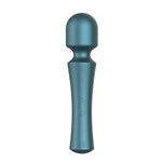 Зеленый wand-вибратор Romp Presto - 20 см. 521540 - фото 849780