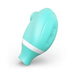 Клиторальный вибромассажер TF 2 in 1 Clitoral Vibrator 521568