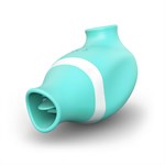 Клиторальный вибромассажер TF 2 in 1 Clitoral Vibrator 521568