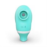 Клиторальный вибромассажер TF 2 in 1 Clitoral Vibrator 521568