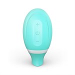Клиторальный вибромассажер TF 2 in 1 Clitoral Vibrator 521568