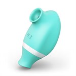 Клиторальный вибромассажер TF 2 in 1 Clitoral Vibrator 521568 - фото 850361