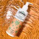 Шампунь для поврежденных волос с кератином CANNA+ Damage Repair Shampoo - 250 мл. 521663