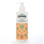 Шампунь для поврежденных волос с кератином CANNA+ Damage Repair Shampoo - 250 мл. 521663 - фото 847630