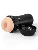 Мастурбатор-анус в колбе Super Banging Butthole 522143