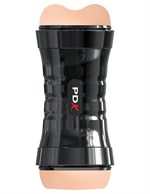 Двусторонний мастурбатор в колбе Super Flip-A-Pussy Over 522144