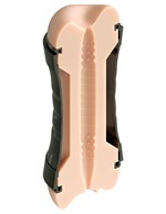 Двусторонний мастурбатор в колбе Super Flip-A-Pussy Over 522144